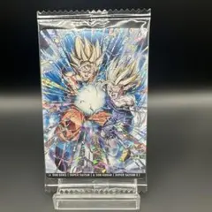 イタジャガ ドラゴンボール vol.6 6-15 孫悟空 & 孫悟飯 未開封 - メルカリ