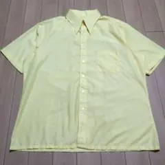 70s USA製 McGREGOR VINTAGE 半袖シャツ ボックスのサムネイル