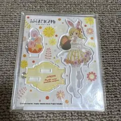 魔法少女まどか☆マギカ LAWSONイースター アクリルスタンド 佐倉杏子