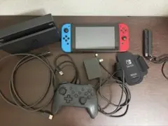 Nintendo Switch 本体 プロコン セット - メルカリ