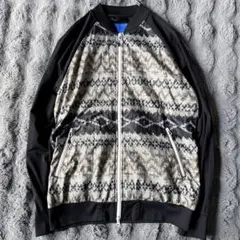 稀有款 愛迪達 原創運動外套 大尺碼 三葉草 XL