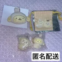 ちいかわ サンリオ フロッキーマスコット