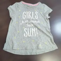 GapKids グレー Tシャツ 140cm