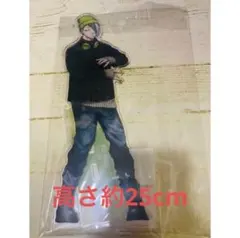 ブルーロック　乙夜影汰　私服特大アクリルスタンド　渋谷　原作絵