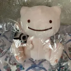 へんしんメタモン マスコット キーホルダー ニョロモ ポケモン