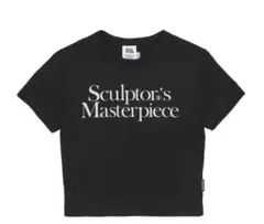 SCULPTOR Tシャツ ブラック M
