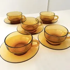 ADELEX◼️カップ&ソーサーセット