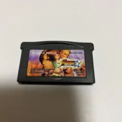 ザ・キング・オブ・ファイターズ EX ネオブラッド（ソフトのみ）