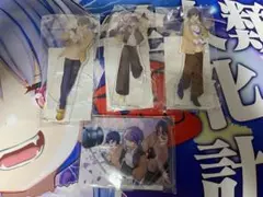 ガチ恋粘着獣　アクリルスタンド　8点セット