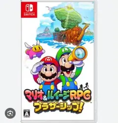 マリオ＆ルイージRPG ブラザーシップ