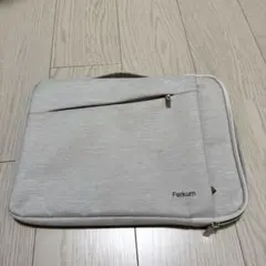 Ferkurn 13.3 13 13.5インチ ノートパソコンケース　グレー