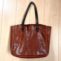 caldoa カルドア｜本革クリーマーレザー トートバッグ