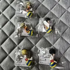 ハイキュー!!プチっとのりマスvol.1 vol.2 セカンドユニフォームver