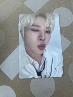 TREASURE PULSE ON 渋谷 POPUP 特典 トレカ ジョンファン