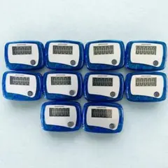 10pcs 만보계, 만보계, 웨딩 엔터테인먼트 다이어트