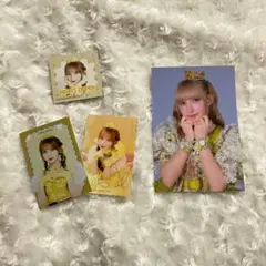 FRUITSZIPPER 早瀬ノエル セット