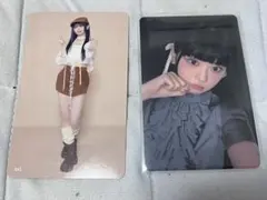 ME:I 村上璃杏 トレカ