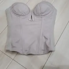 ブライダルインナー ビスチェ bloom