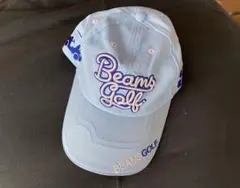 【値下げ中】BEAMS GOLF ビームスゴルフ　帽子
