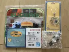 PUPPET SUNSUN 一番くじ F賞 G賞 E賞