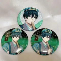 ブルーロック TSUTAYA 百鬼夜行 糸師凛 缶バッジ