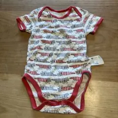 UNIQLO リサラーソンコラボ ベビー肌着 ロンパース サイズ80