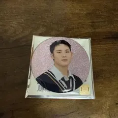 SEVENTEEN HOLIDAY ミンギュ 缶バッジ