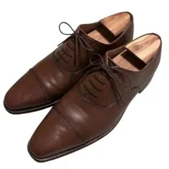 SCOTCH GRAIN スコッチグレイン パンチドキャップトゥ J0978 - メルカリ