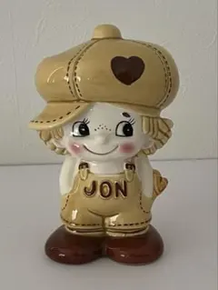 内藤ルネ　JONくん