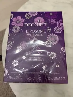 コスメデコルテ ユースパワーエッセンス 30ml リポソームリペアクリーム20g