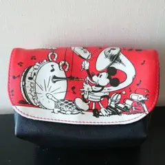 ミッキー バッグ　ショルダーポーチ