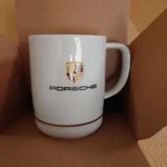 ペア Porsche マグカップ ギフトボックス付き 2脚 - メルカリ