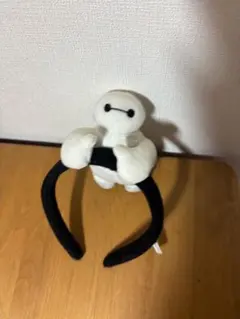 ベイマックス ぬいぐるみカチューシャ