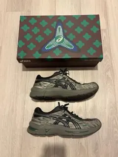 ASICS Kiko Kostadinov スニーカーのサムネイル