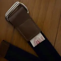 J.PRESS RED LABEL ベルト ネイビー グリーンのサムネイル