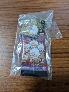 ワンピース　大海賊シールウエハース ミニチュアチャーム　ニカルフィ