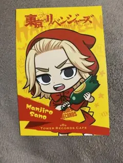 東京リベンジャーズ マイキー ポスカ