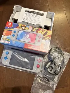 Nintendo Switch Lite本体ザシアンザマゼンタ任天堂 ポケモン