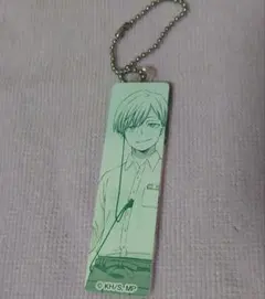 僕のヒーローアカデミア 物間 寧人 名札 アクキー