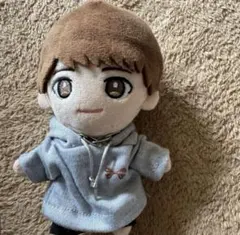 キスマイ　ぬい服　920パーカー