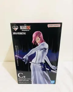 ザエルアポロ　一番くじ　フィギュア BLEACH 一番くじ C賞ザエルアポロ.グランツ フィギュア