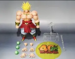 新品未開封　S.H.Figuarts ブロリー-40周年記念再販Edition-