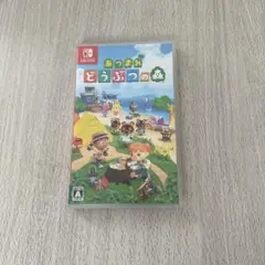あつまれ どうぶつの森 Nintendo Switch