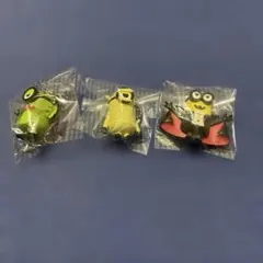 ミニオン ストラップ 3体セット