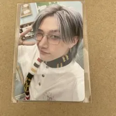 StrayKids スキズ ペンミ オフライン特典トレカ バンチャン