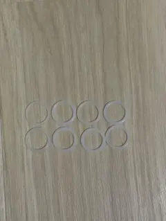 シリコンリング 8個セット