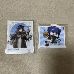 アークナイツ コラボカフェ 特典 チェキ風カード モスティマ