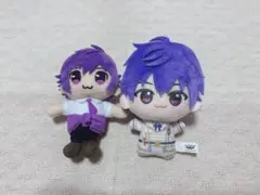 すとぷり ななもり。 ぬいぐるみ2種