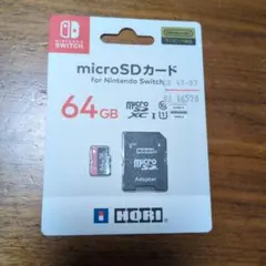 2026年最新】switch sdカード 64 ホリの人気アイテム - メルカリ
