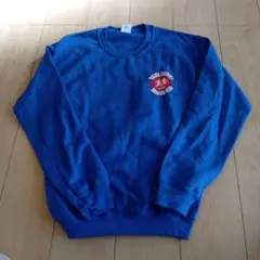 未使用！美品！FROSTBITEランニングイベントスウェット